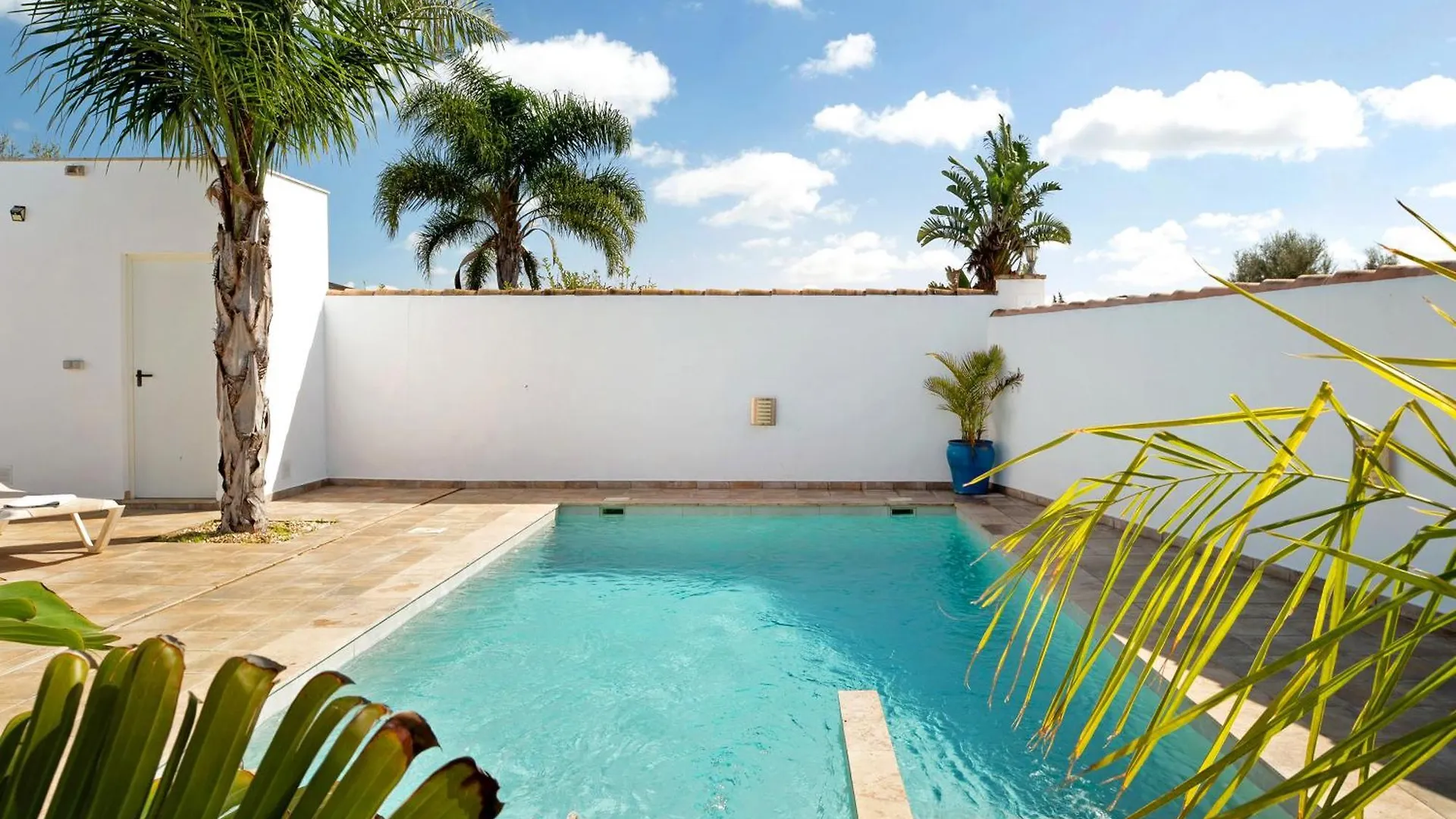فيلا Casa Maria Jose كاديز بيت للعطل