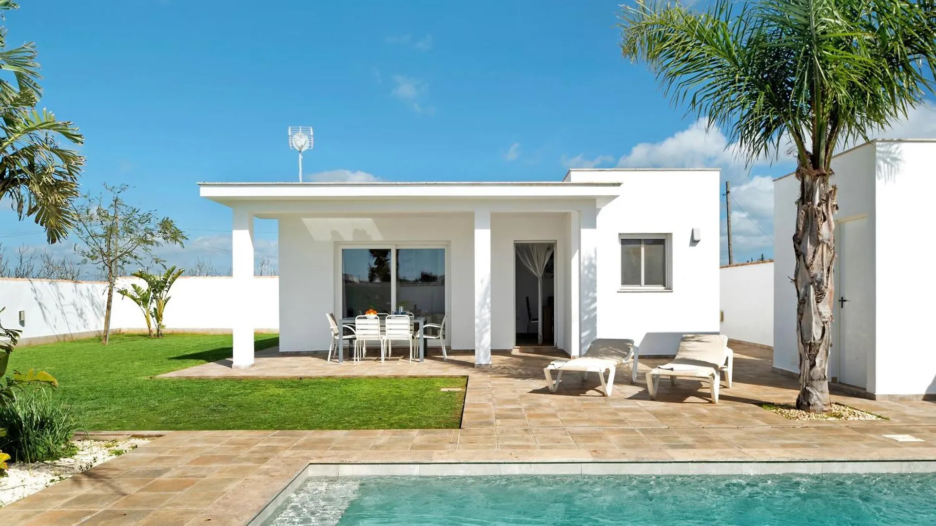 فيلا Casa Maria Jose كاديز