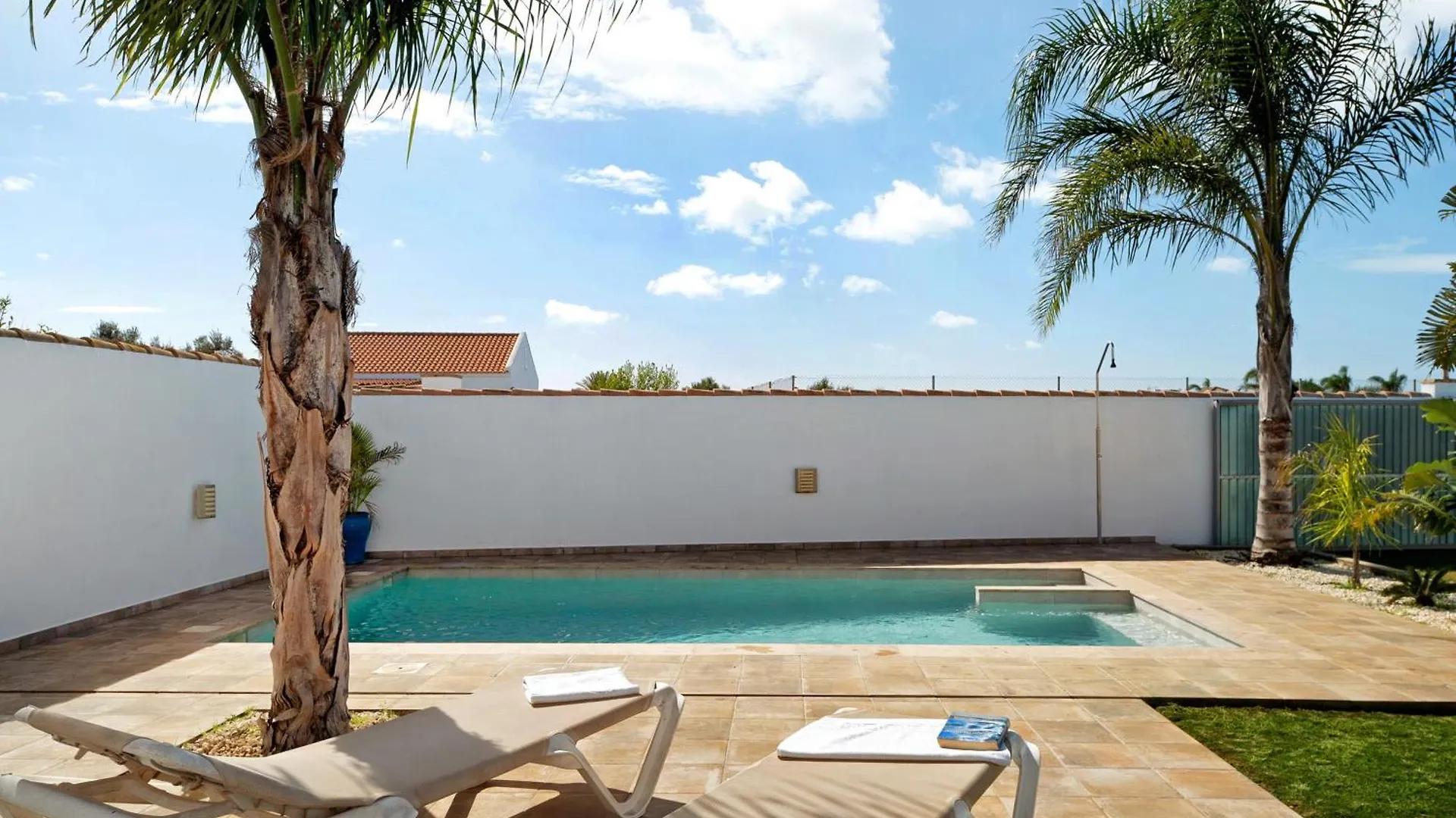فيلا Casa Maria Jose كاديز